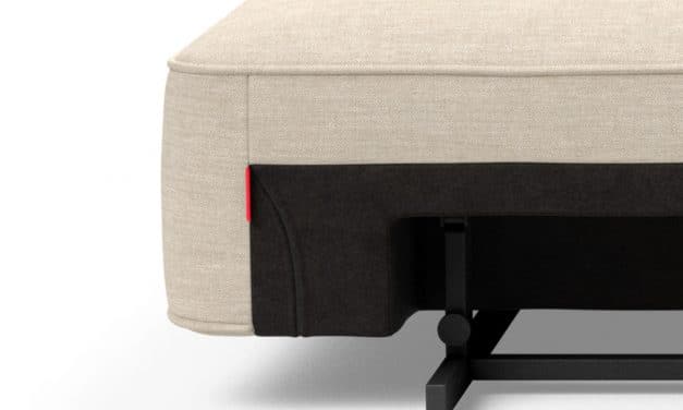Överdrag till Yonata bäddsoffa från Innovation Living