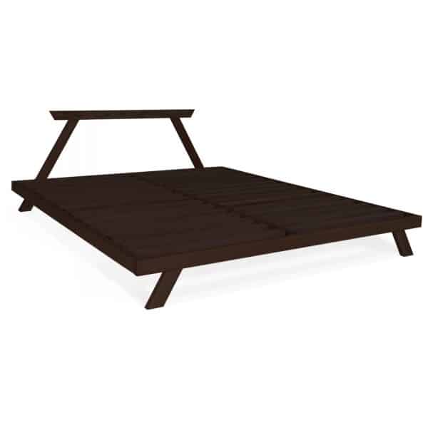 Allegro bed chocolate L