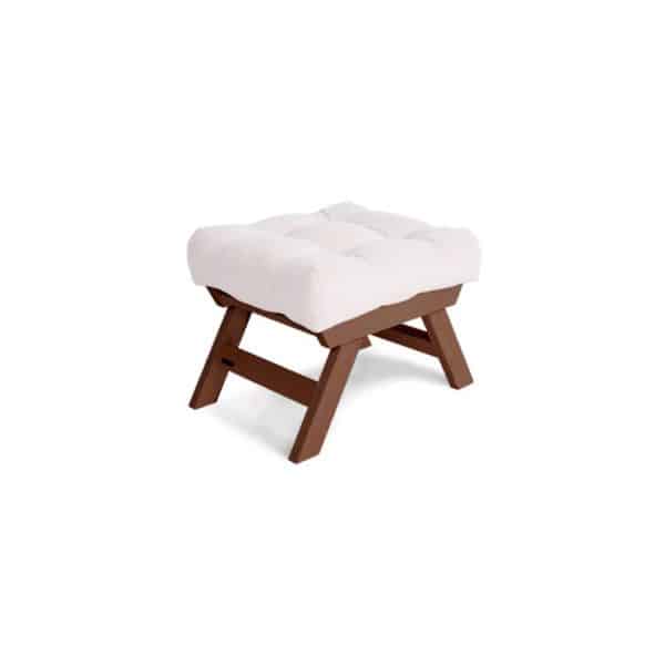 Puff AllegroPouffe walnut cream 1024x1024 1