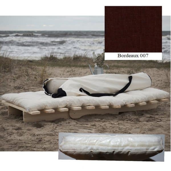 Baddmadrass futon 007