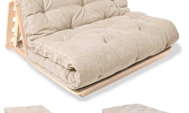 Layti 140 bäddsoffa från woodman Ukraine