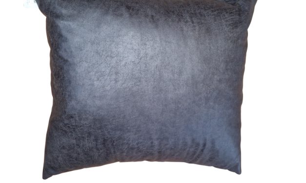 2st Kuddar 50 x 55cm i vintage svart