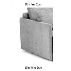 Slim line 2cm