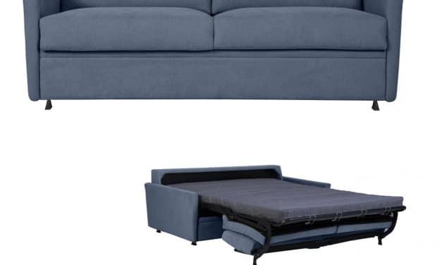 Harmony bäddsoffa från Rave möbel