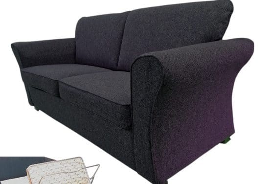 Julia bäddsoffa 140 bädd outlet