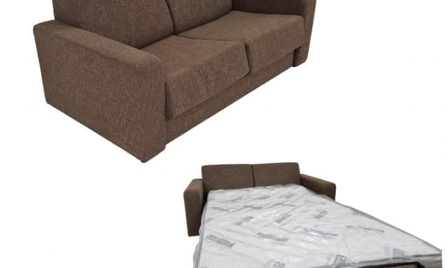 Tommarp bäddsoffa från Österlen inredning