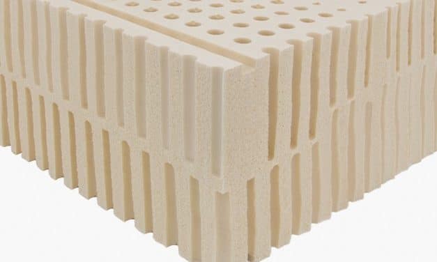Latexmadrass deluxe 20cm 140 x 200cm outlet