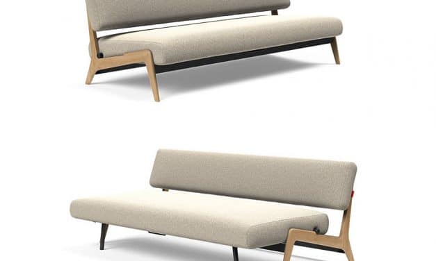 Nolis bäddsoffa / dagbädd från Innovation Living
