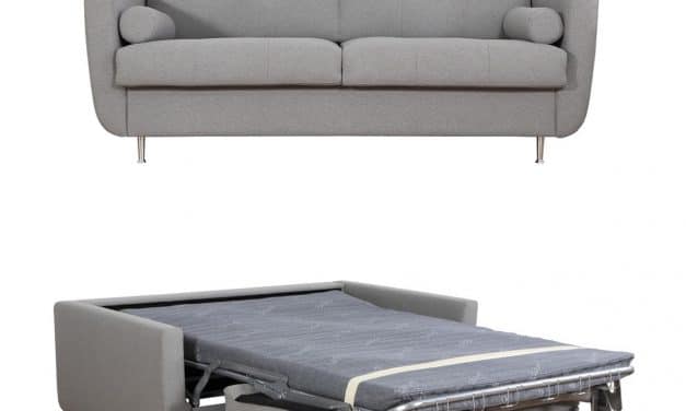 Sleep bäddsoffa från Rave furniture
