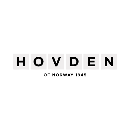 Hovden of Norway 1945 logo