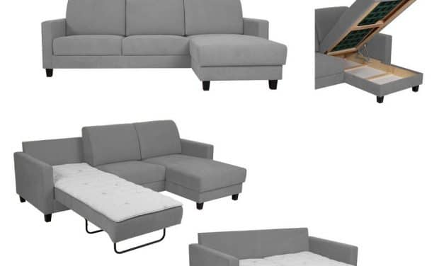 Mirtel divanbäddsoffa från rave furniture