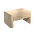 Bed side table with drawer 1st / Nattduksbord med en låda 1st