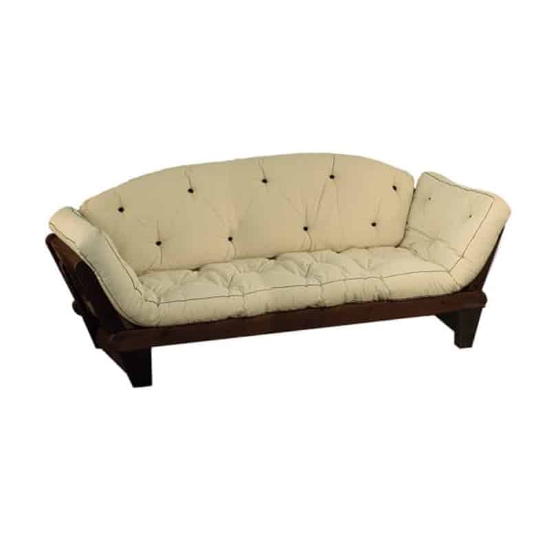 Stor rundad kudde / big rounded cushion