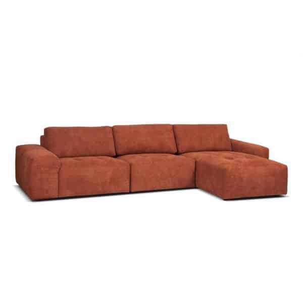 Maza lounge soffa fran Rave furniture hornsoffgrupp