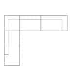 Left seen from a front /  Vänster framifrån sätt