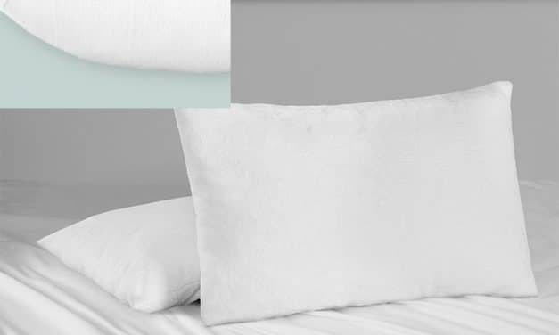 10 pack Molton vattenavstötande Örngott / Kuddöverdrag till hotellsäng 50 x 70cm