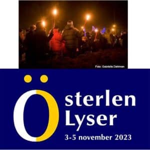 Osterlen lyser 2023