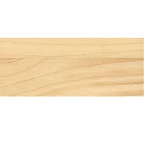 Furu klarlackad. / Pine clear lacquered