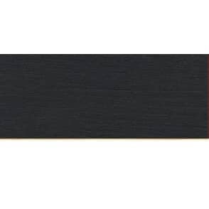 Furu svart lackad / Pine black lacquered