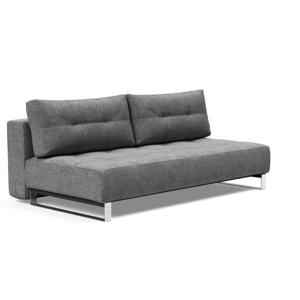 Innovation Living Supremax Deluxe 563 Twist Charcoal 1