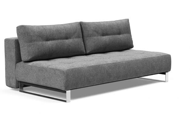 Supremax delux bäddsoffa från Innovation living Outlet