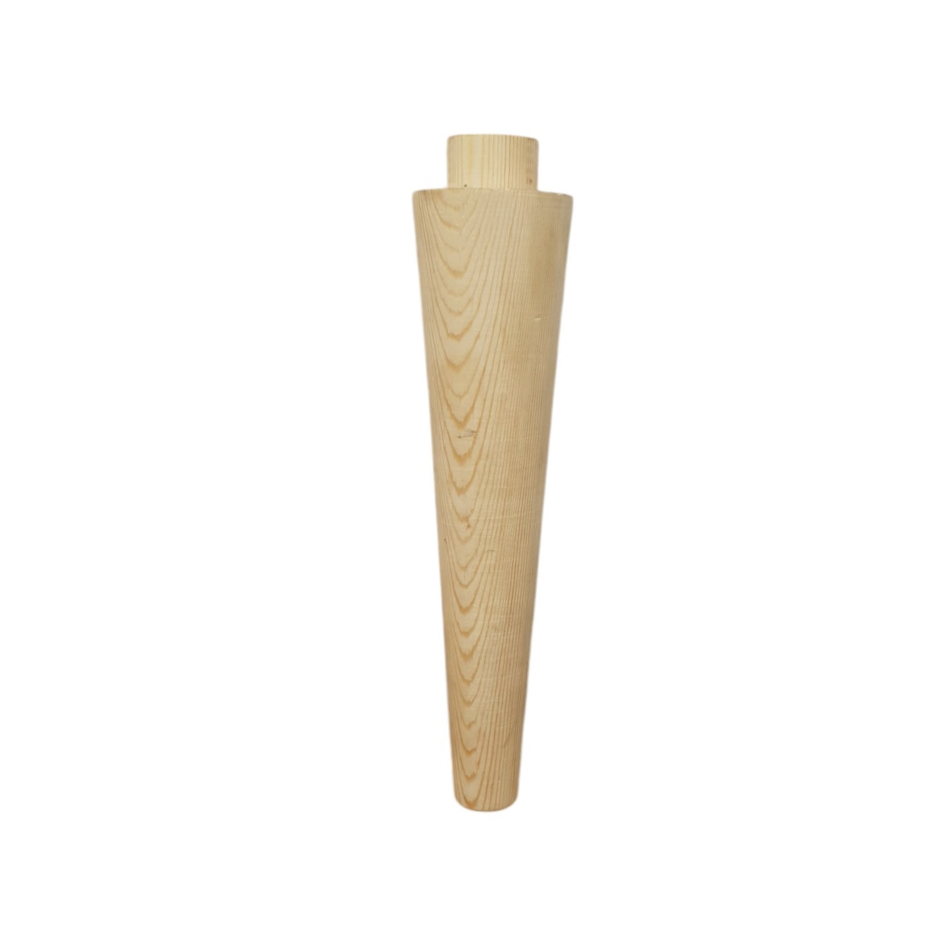 Vanliga bed / standard coned legs
