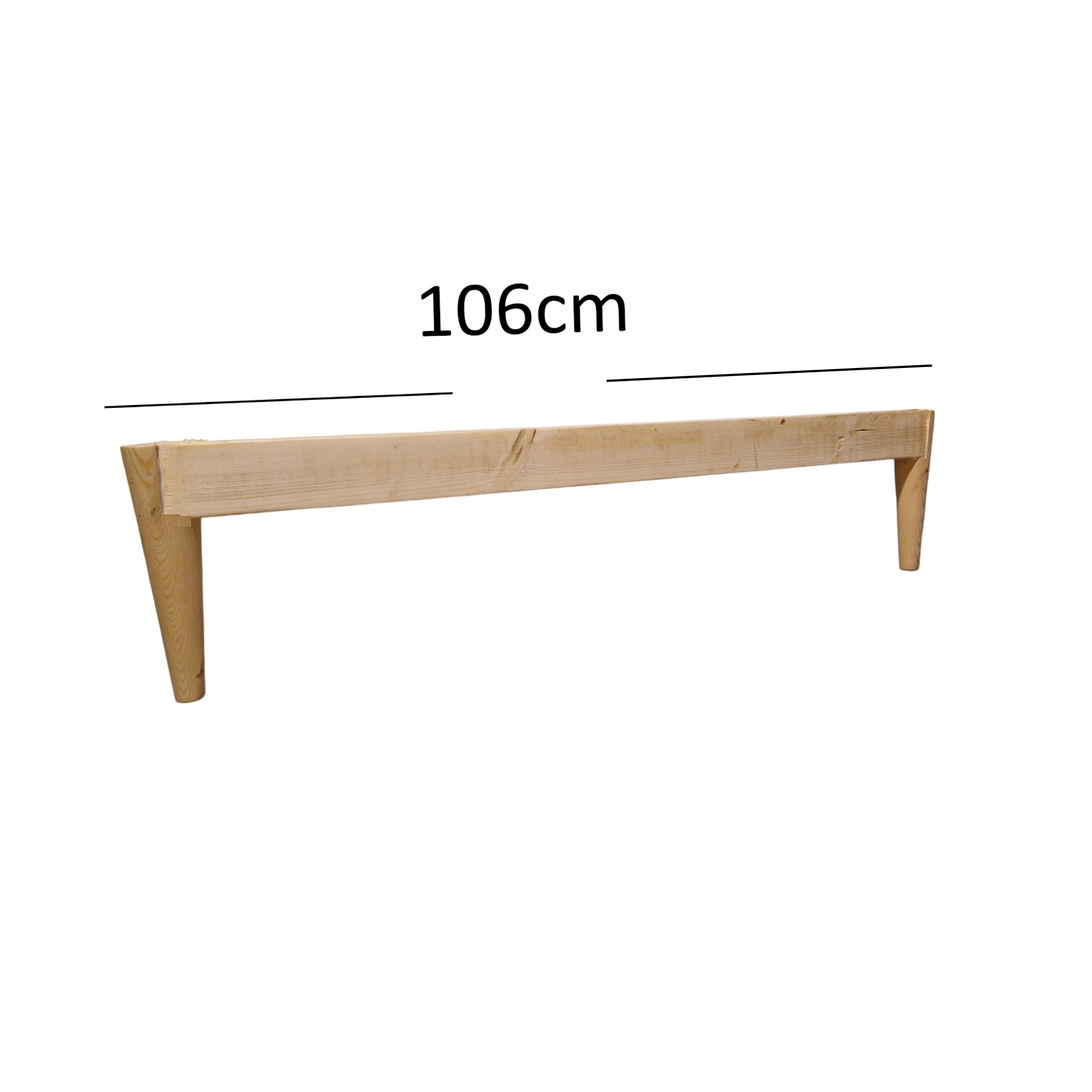 Beam legs / medar