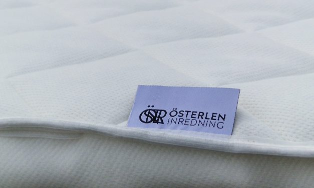 Bäddmadrass i valfri Storlek från Österlen inredning