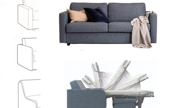 My sofa bed designa själv bäddsoffa från Hovden möbel