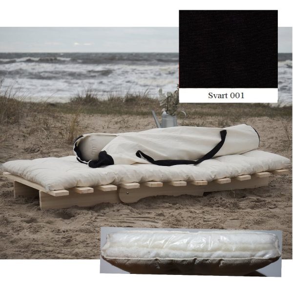 Baddmadrass futon 001