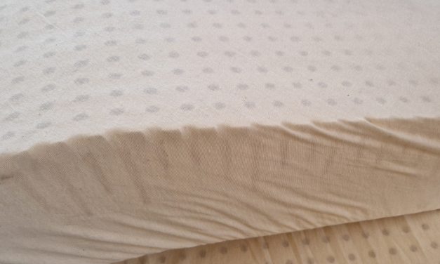 Latex madrass 90 x 200 5cm tjock Outlet