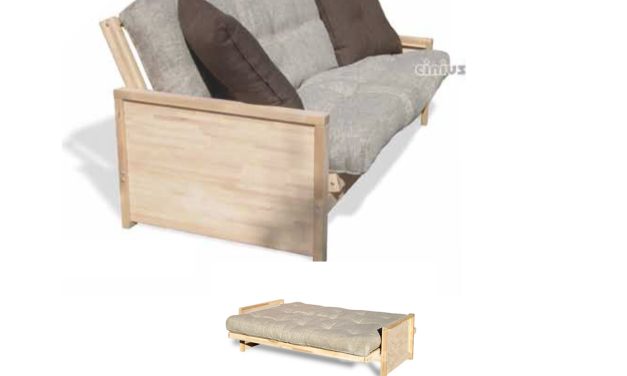 Luce P bäddsoffa från Italienska Cinius