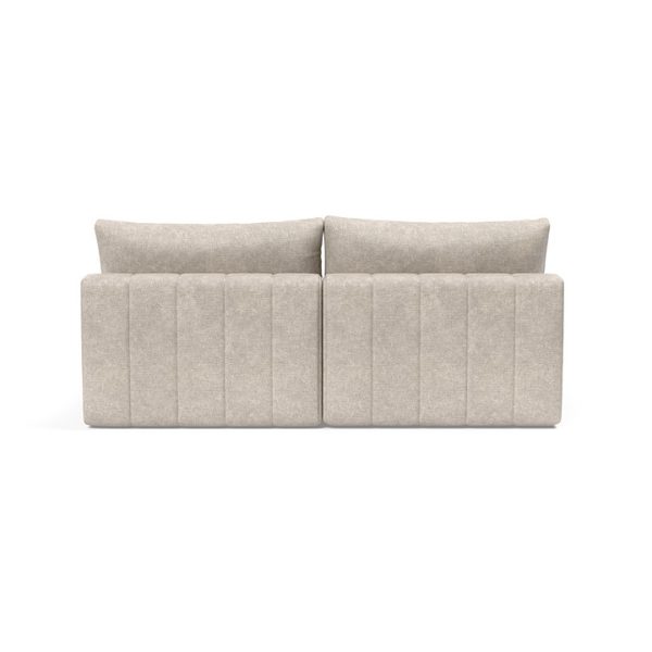 Akello baddsoffa fran Innovation living bakifran