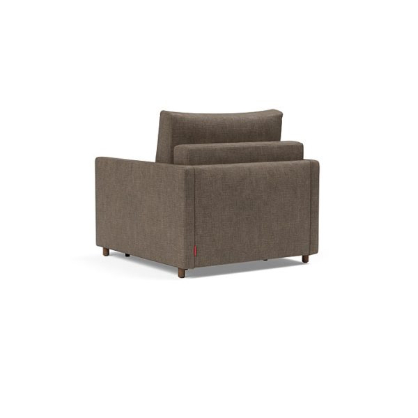 Neah 140 baddfatolj med smala armstod fran Innovation living bakifran 1