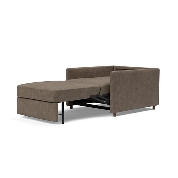 Neah 140 baddfatolj med smala armstod fran Innovation living bakifran helt utbaddad 1