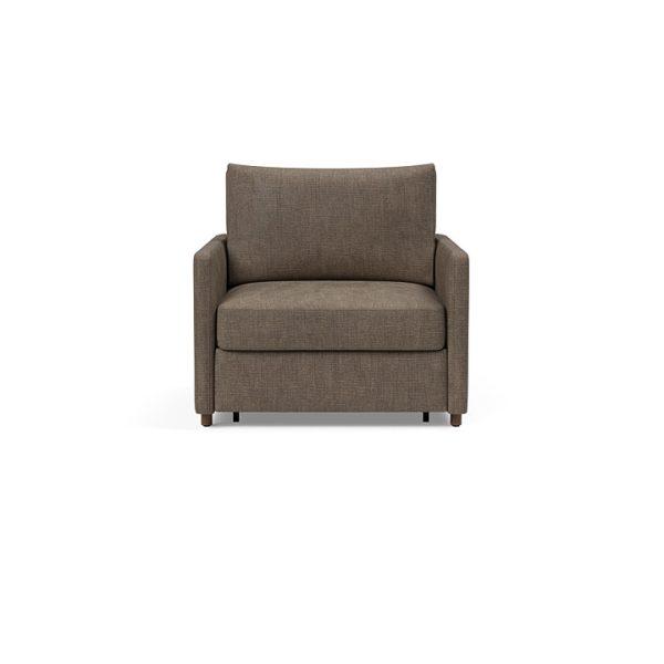 Neah 140 baddfatolj med smala armstod fran Innovation living framifran 1