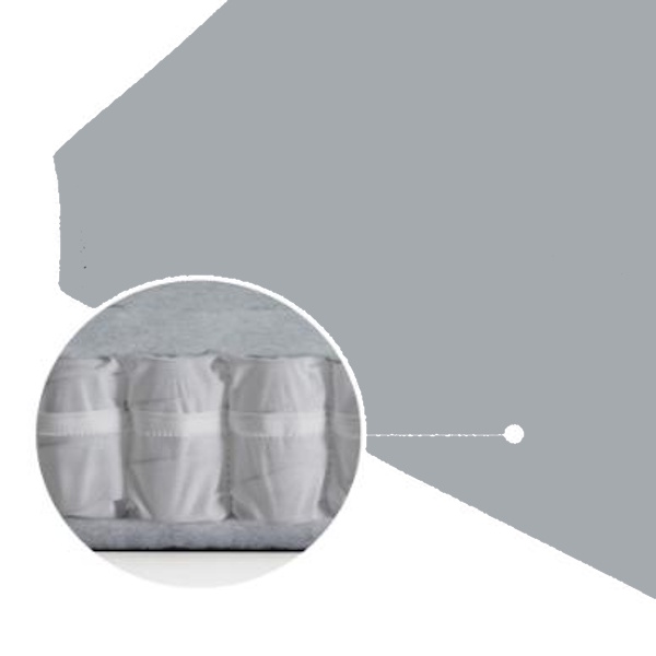 Rollo spring madrass outlet 80 x200cm