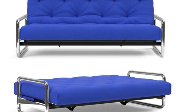Lomira 3-sits bäddsoffa från Danska Innovation Living