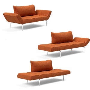 Zeal straw baddsoffa forsta bilden