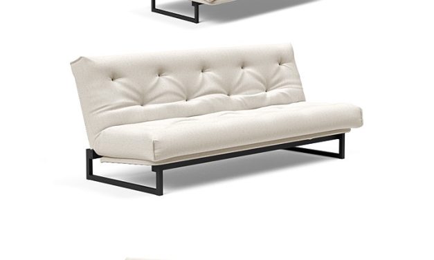 Fraction futonbäddsoffa 120 x 200cm Outlet