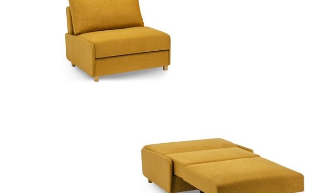 Smiley Bäddfåtölj från Norska Hovden Möbel