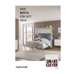 Smart und Clever typliste Bild forsta sidan Fyrkantig