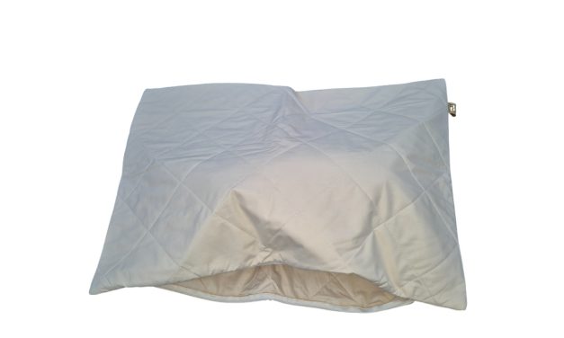 Extra löst överdrag till bovetekudde ekologiskt 40 x 60cm