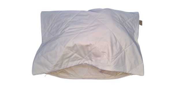 Extra löst överdrag till bovetekudde ekologiskt 50 x 70cm