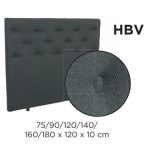 Huvudgavel till hotellsäng / Headborad  alt 5