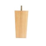 Fyrkantigt -13cm Ek / Square 13cm Oak
