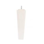 Fyrkantig -22,5cm vitt/ Square 22,5cm Whte
