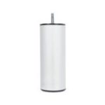 Runt 13cm aluminium/  Round Aluminium 13cm