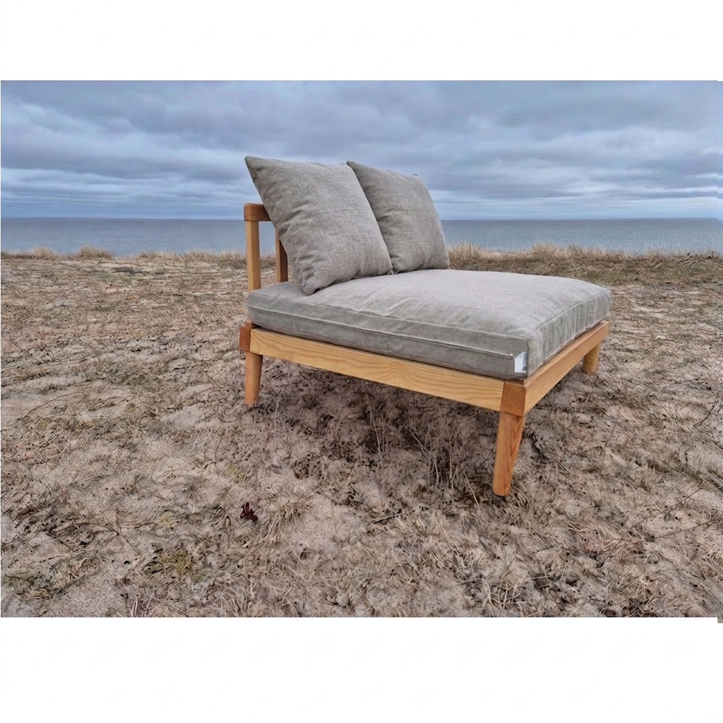 Örum futon modulbäddsoffa