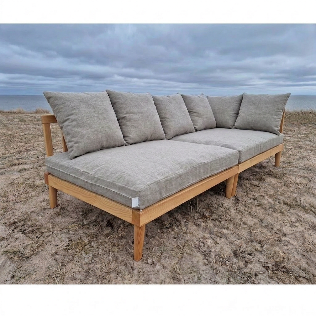 Örum futon modulbäddsoffa - Bild 2